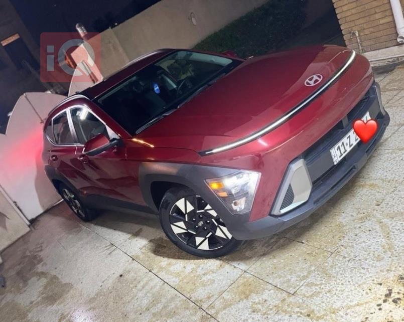 هيونداي كونا